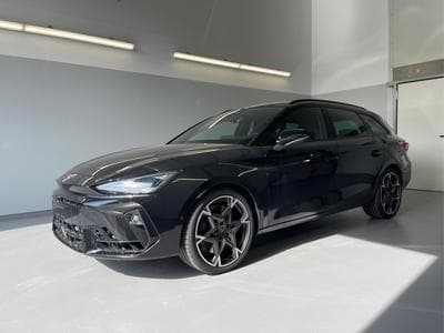 Cupra Leon VZ (2026) - Photo 1