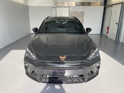 Cupra Leon VZ (2026) - Photo 2