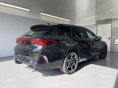 Cupra Leon VZ (2026) - Photo 4