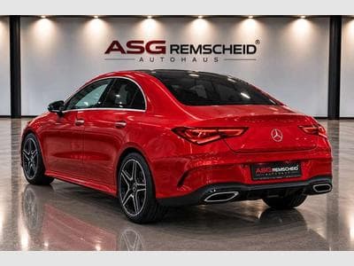 Mercedes CLA 200 Coupé AMG Line *Pano *Night *Digital (2019) - Photo 1