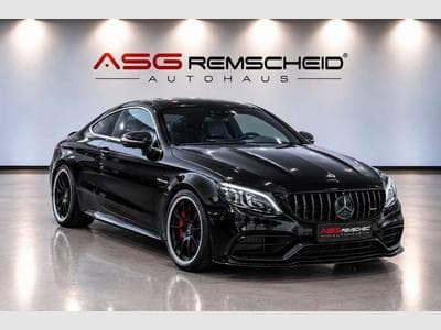Mercedes C 63 AMG S Coupé * Schale *Aero *Keramik *Carbon (2022) - Photo 1