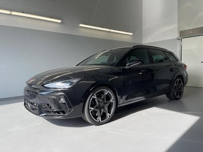 Cupra Leon VZ (2026) - Photo 1