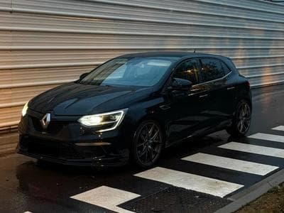 Renault Megane 4 GT (2016) - Foto 1