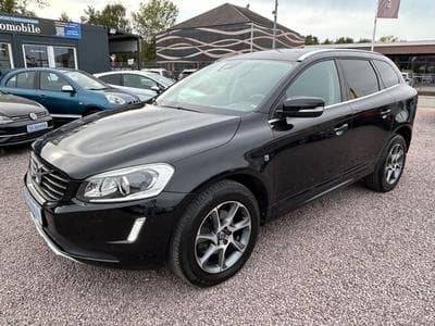 Volvo XC60 XC60 D4 AWD Ocean Race *Navi*AHK*Euro6* (2015) - Photo 1