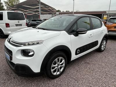 Citroën C3 C3 Feel Airbump *Bluetooth*LED*Tempomat*Euro6* (2017) - Photo 1
