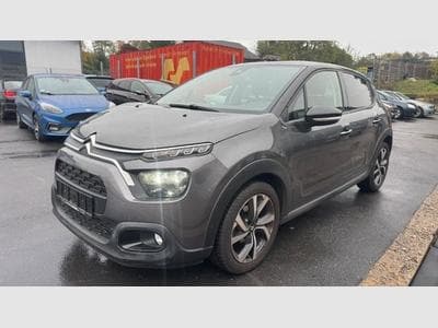 Citroën C3 C3 Shine 1.2 *Unfall*Automatik*Euro6*LED* (2023) - Foto 1
