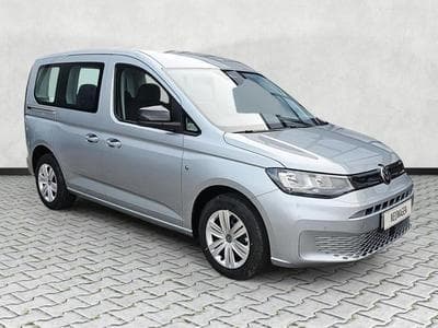 VW Caddy Basis (2025) - Photo 1
