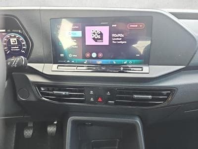 VW Caddy Basis (2025) - Photo 12