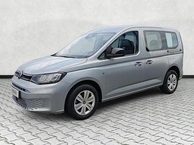VW Caddy Basis (2025) - Photo 3