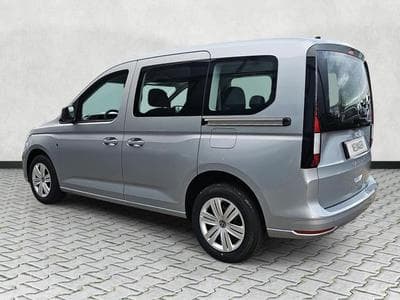 VW Caddy Basis (2025) - Photo 5