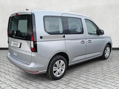 VW Caddy Basis (2025) - Photo 7