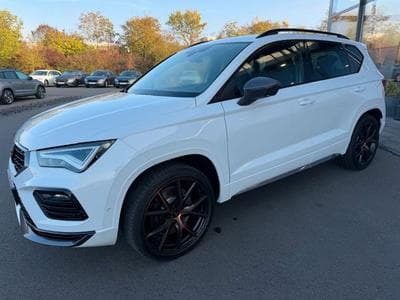 Cupra Ateca Ateca 2,0TSi 4Drive AHK Beats 19"Pano Memory (2022) - Photo 1