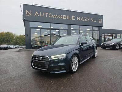 Audi A3 A3 SPORTBACK S-LINE SPORT *FACELIFT*NAVI*LED* (2017) - Foto 1