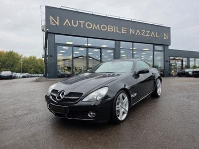 Mercedes SLK SLK 200 SPORT EDITION*AUTOMATIK*SHZ*TEMPOMAT*TOP (2010) - Foto 1