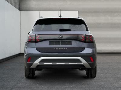 VW T-Cross LIFE (2026) - Photo 4