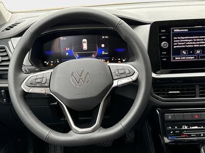 VW T-Cross LIFE (2026) - Photo 8