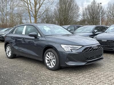 Audi A3 Sportback Basis (2026) - Photo 4
