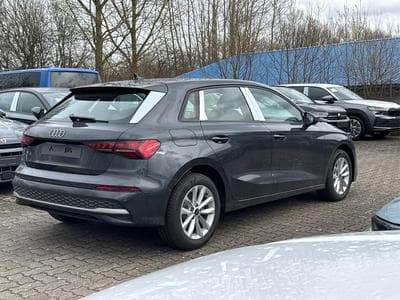 Audi A3 Sportback Basis (2026) - Photo 5