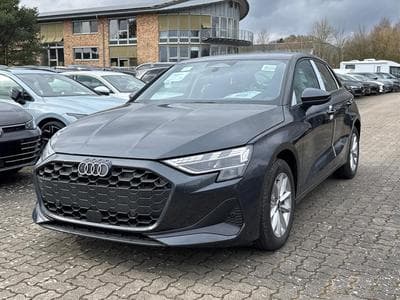 Audi A3 Sportback Basis (2026) - Photo 2