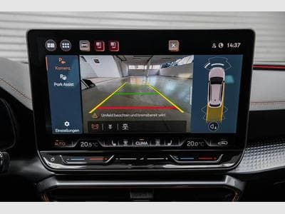 Cupra Leon ST 2,0 TSI (2025) - Photo 14