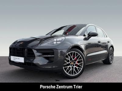 Porsche Surround-View Luftfederung PASM 21z (2021) - Photo 1