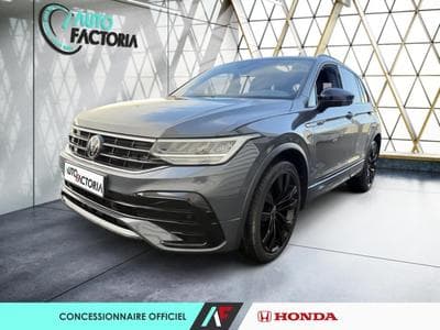 VW Tiguan -35% 1.5 TSI 150Ch R-Line (2024) - Photo 1