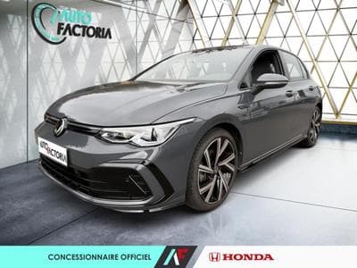 VW Golf -30% VIII 1.5 eTSI R-Line 150Ch (2024) - Photo 1