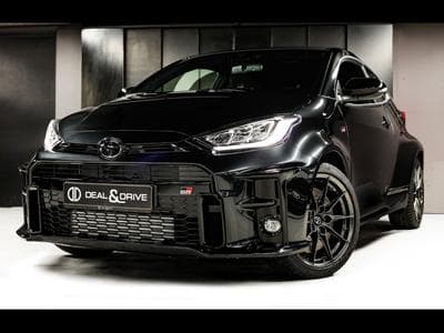 Toyota Yaris GR 1.6L TURBO HIGH PERFORMANCE - PRECIOUS BLACK (2024) - Photo 1