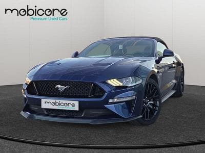 Ford Mustang GT (2021) - Foto 1