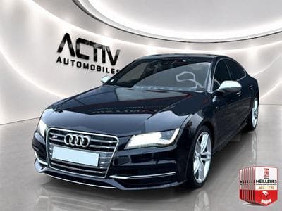 Audi S7 4.0 V8 TFSI 420 QUATTRO S TRONIC 7 (2013) - Foto 1