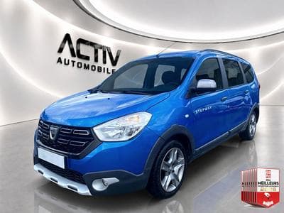 Dacia LODGY 1.5 BLUE DCI 115 STEPWAY 7PL (2019) - Photo 1