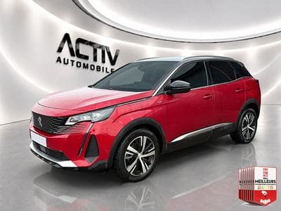 Peugeot 3008 1.5 BLUEHDI 130 GT EAT8 (2022) - Photo 1