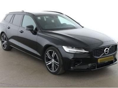 Volvo V60 R Design Recharge Plug-In Hybrid AWD T6 (2020) - Foto 1