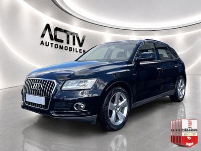 Audi Q5 2.0 TDI 150 CLEAN DIESEL S LINE (2016) - Photo 1
