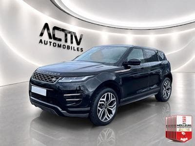 Land-Rover RANGE ROVER EVOQUE 2.0 P 250 R-DYNAMIC HSE AWD BVA (2020) - Photo 1