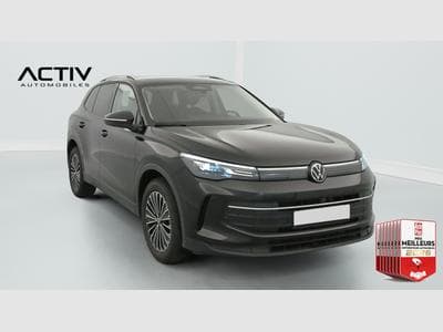 VW Tiguan 2.0 TDI 150ch DSG7 VW Edition (2025) - Photo 1