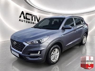 Hyundai TUCSON 1.6 CRDI 115 HYBRID 48V BUSINESS (2020) - Photo 1