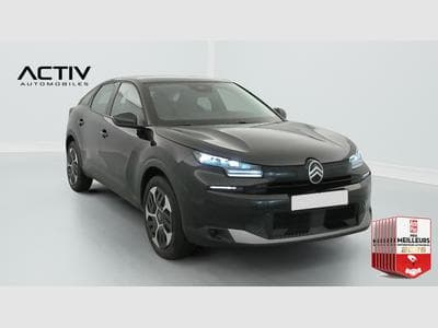 Citroën C4 Hybride 145 ch e-DCS6 Plus (2025) - Foto 1