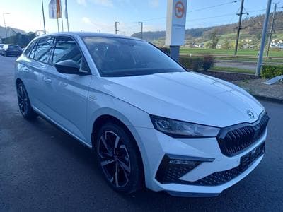 Skoda Scala Monte Carlo 1.5 (2025) - Photo 12