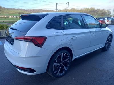 Skoda Scala Monte Carlo 1.5 (2025) - Photo 9