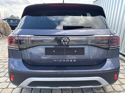 VW T-Cross Limited Edition 1,0 (2026) - Photo 5