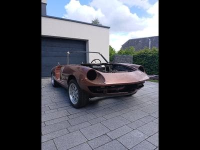 Alfa-Romeo Spider (1981) - Foto 1