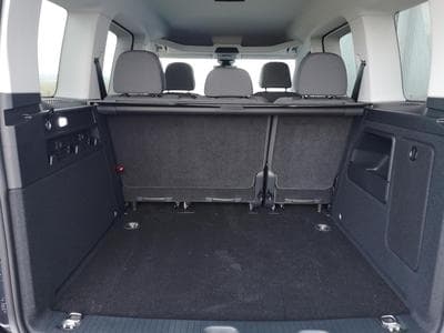 VW Caddy Basis (2025) - Photo 9
