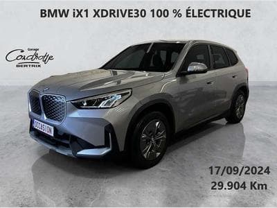 BMW iX1 XDRIVE 30 ELECTRIQUE (2024) - Photo 1