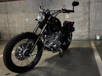 Yamaha Virago Virago XV 535 (1994) - Photo 1