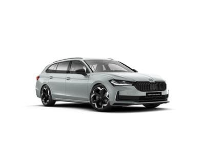 Skoda Superb Combi Sportline 2.0 TDI 193 PS DSG7 4X4 (2026) - Photo 1