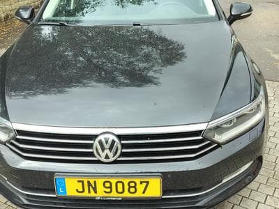 VW Passat 2.0 TDi 150 HP Diesel (2019) - Photo 1
