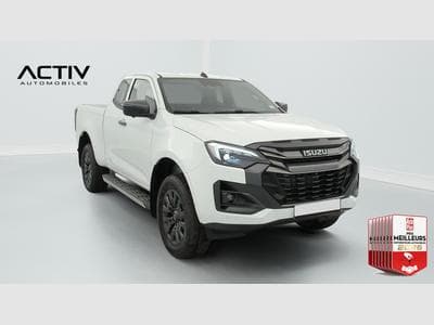 Isuzu D-MAX 2.2L SPACE CABINE A/T NITRO SPORT (2026) - Foto 1