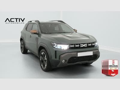 Dacia DUSTER Hybrid-G 150 4x4 Extreme (2026) - Photo 1
