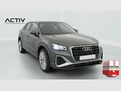 Audi Q2 35 TFSI 150 S tronic 7 S Line (2026) - Foto 1